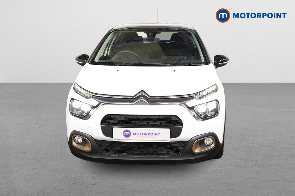 Citroen C3 C-Series Edition Manual Petrol Hatchback - Stock Number (1502186) - Front bumper