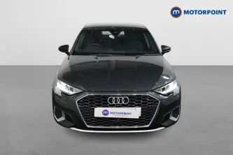 Audi A3 Sport Automatic Diesel Saloon - Stock Number (1502196) - Front bumper