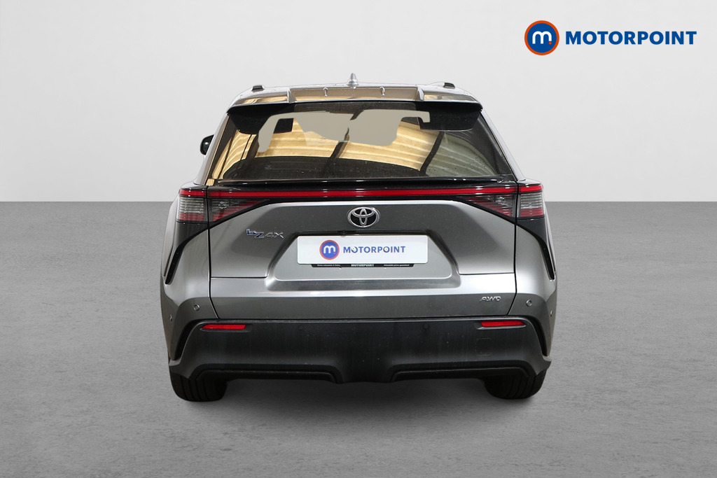 Toyota Bz4x Premiere Edition Automatic Electric SUV - Stock Number (1502259) - Rear bumper