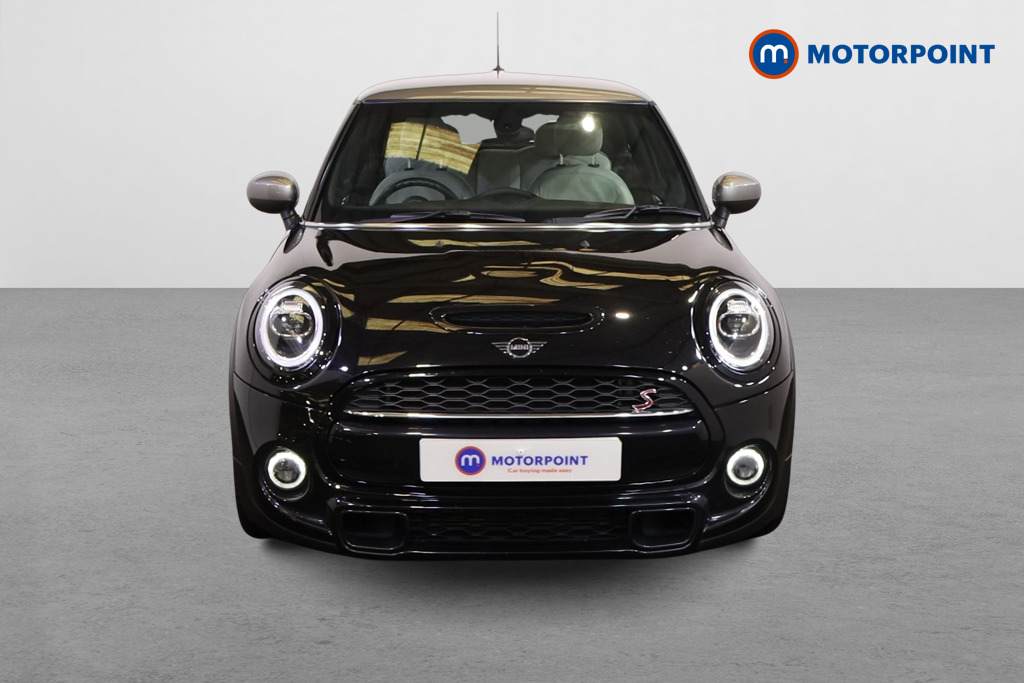 Mini Hatchback Cooper S Exclusive Automatic Petrol Hatchback - Stock Number (1502276) - Front bumper