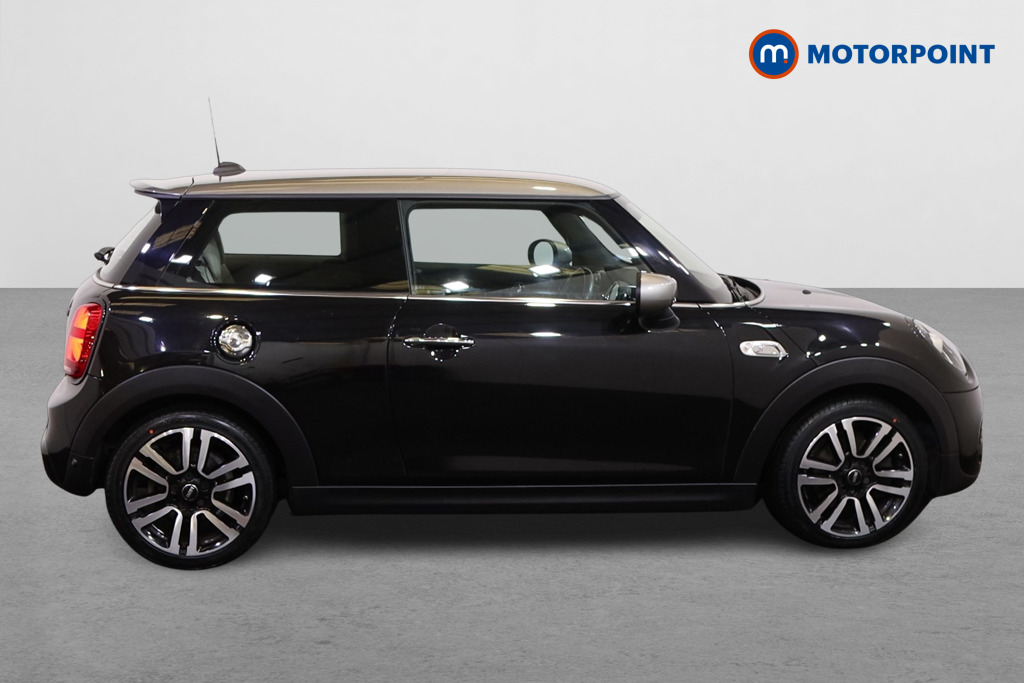 Mini Hatchback Cooper S Exclusive Automatic Petrol Hatchback - Stock Number (1502276) - Drivers side