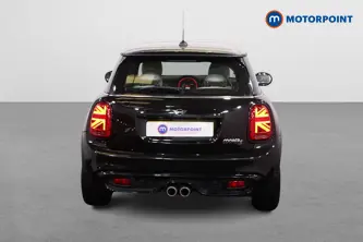 Mini Hatchback Cooper S Exclusive Automatic Petrol Hatchback - Stock Number (1502276) - Rear bumper