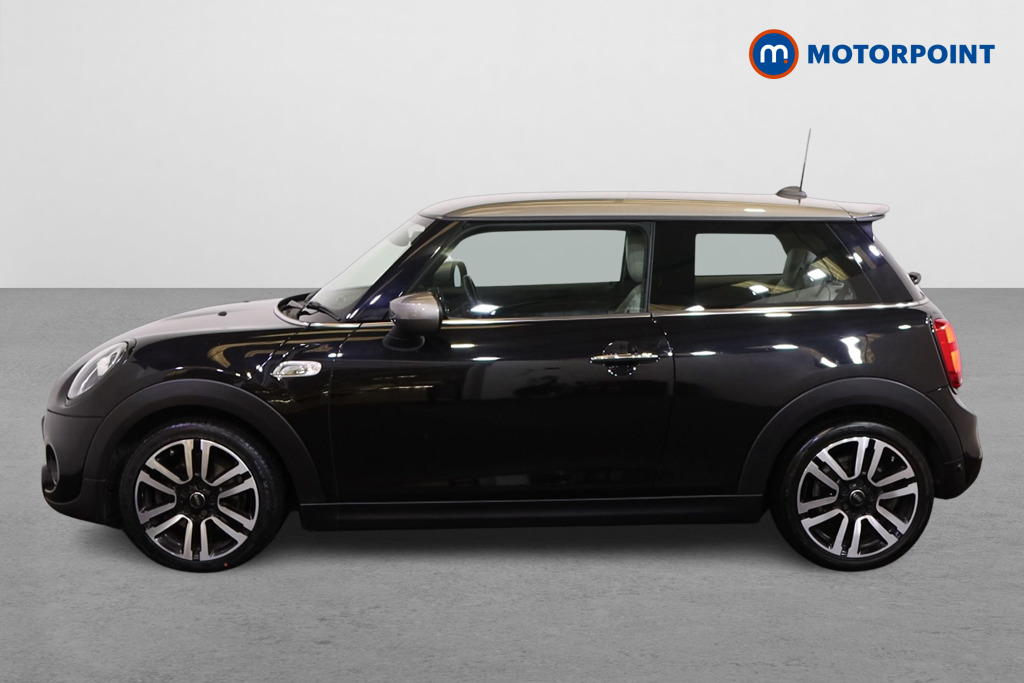 Mini Hatchback Cooper S Exclusive Automatic Petrol Hatchback - Stock Number (1502276) - Passenger side