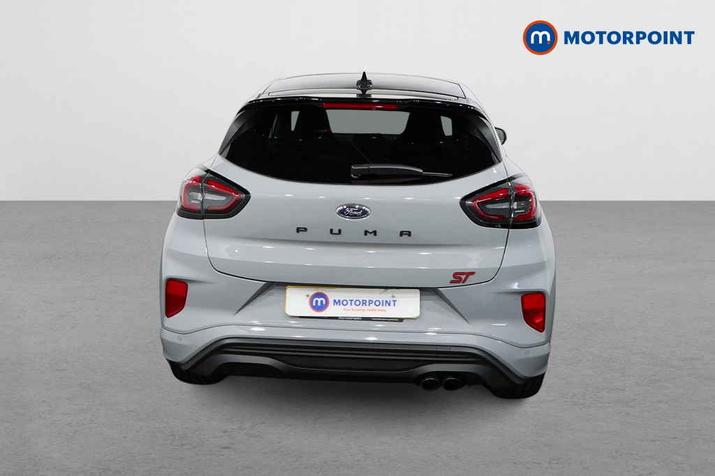 Ford Puma ST Manual Petrol SUV - Stock Number (1502303) - Rear bumper