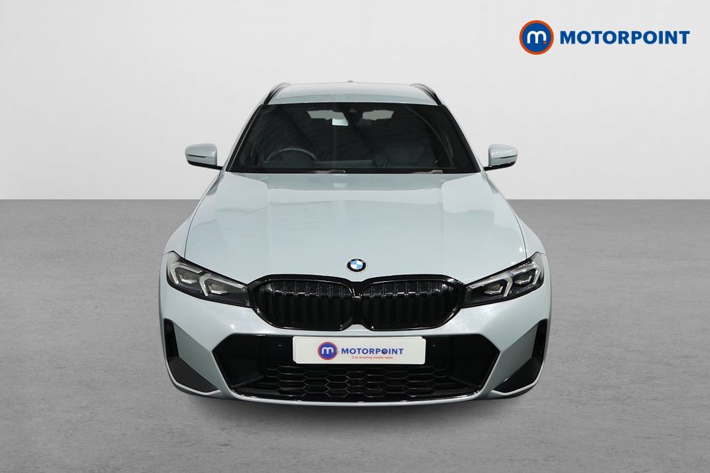 BMW 3 Series M Sport Automatic Petrol Estate - Stock Number (1502313) - Front bumper