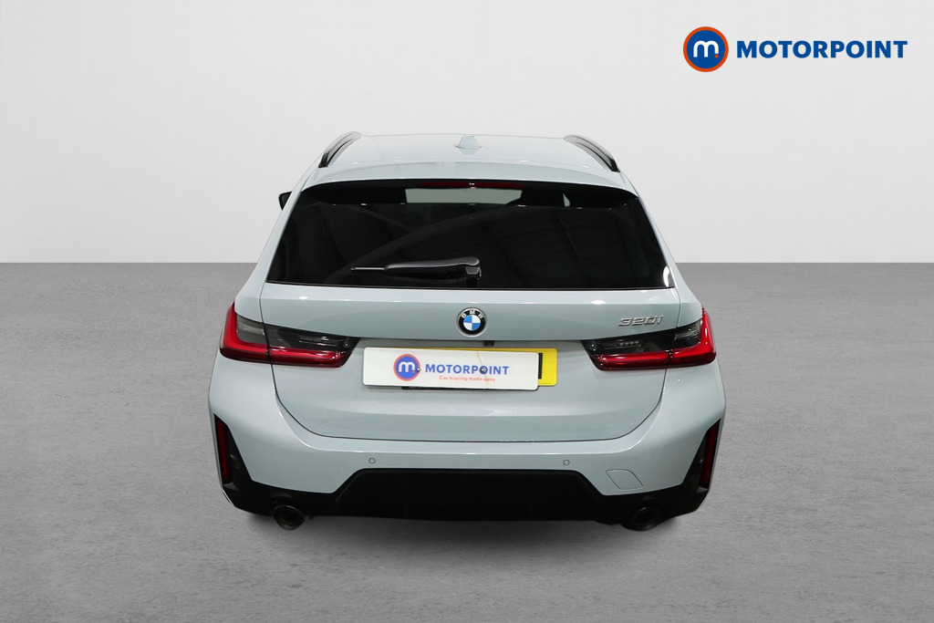 BMW 3 Series M Sport Automatic Petrol Estate - Stock Number (1502313) - Rear bumper