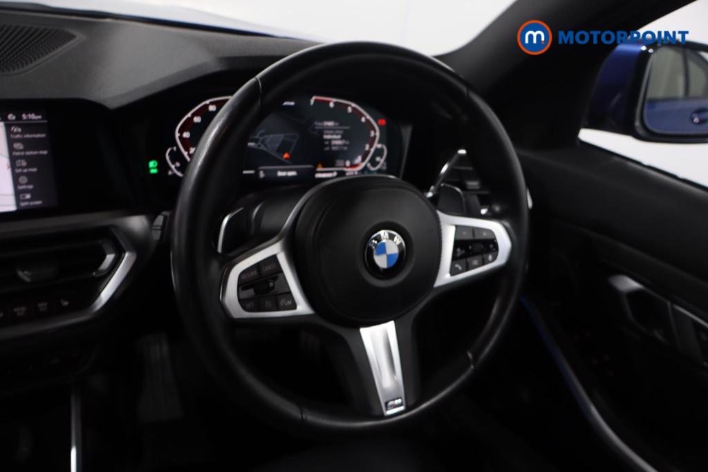 BMW 3 Series M Sport Automatic Petrol Plug-In Hybrid Saloon - Stock Number (1502430) - 3rd supplementary image