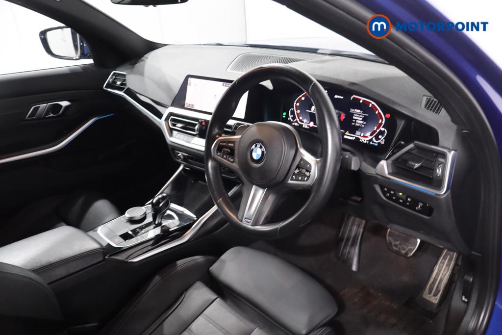 BMW 3 Series M Sport Automatic Petrol Plug-In Hybrid Saloon - Stock Number (1502430) - 4th supplementary image