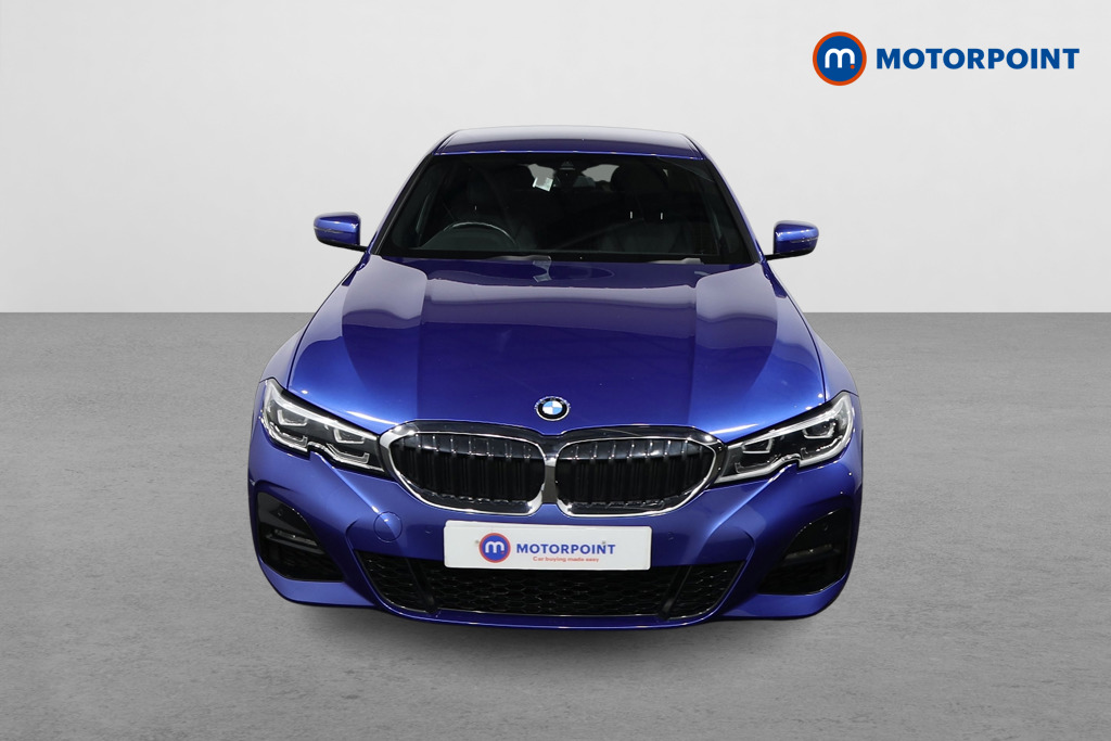 BMW 3 Series M Sport Automatic Petrol Plug-In Hybrid Saloon - Stock Number (1502430) - Front bumper