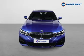 BMW 3 Series M Sport Automatic Petrol Plug-In Hybrid Saloon - Stock Number (1502430) - Front bumper