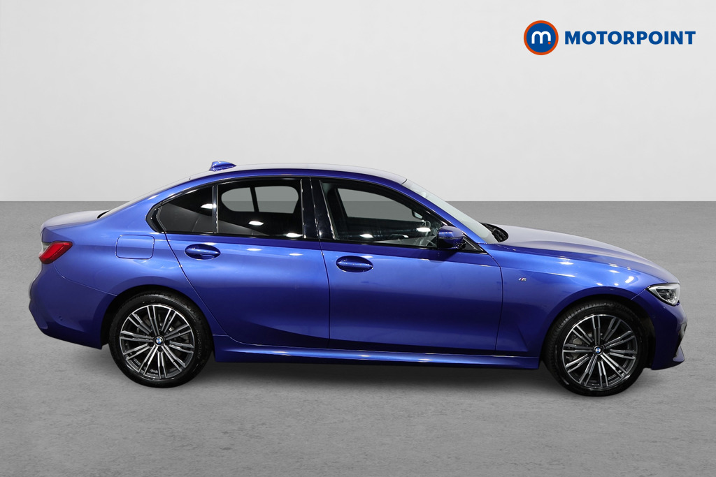 BMW 3 Series M Sport Automatic Petrol Plug-In Hybrid Saloon - Stock Number (1502430) - Drivers side