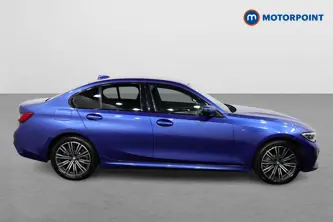 BMW 3 Series M Sport Automatic Petrol Plug-In Hybrid Saloon - Stock Number (1502430) - Drivers side