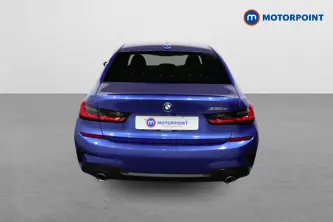 BMW 3 Series M Sport Automatic Petrol Plug-In Hybrid Saloon - Stock Number (1502430) - Rear bumper