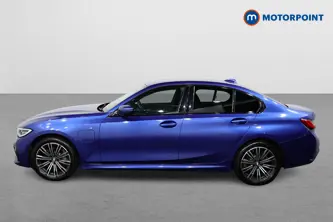 BMW 3 Series M Sport Automatic Petrol Plug-In Hybrid Saloon - Stock Number (1502430) - Passenger side