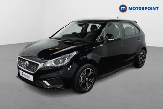 Mg Motor Uk MG3 Exclusive Manual Petrol Hatchback - Stock Number (1502434) - Passenger side front corner