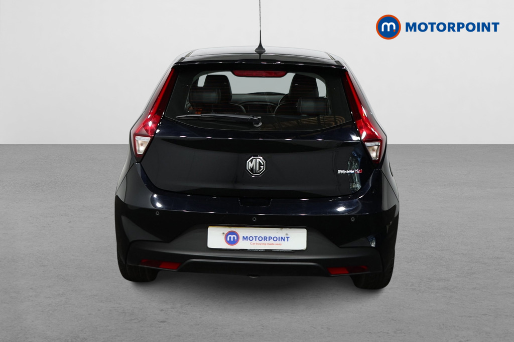 Mg Motor Uk MG3 Exclusive Manual Petrol Hatchback - Stock Number (1502434) - Rear bumper