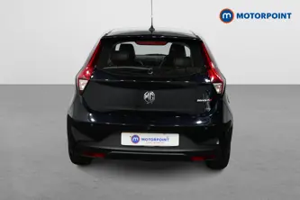 Mg Motor Uk MG3 Exclusive Manual Petrol Hatchback - Stock Number (1502434) - Rear bumper