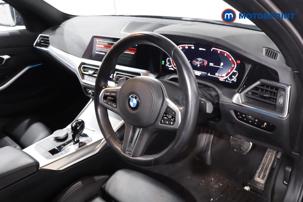 BMW 3 Series M Sport Automatic Petrol Plug-In Hybrid Saloon - Stock Number (1502571) - 4th supplementary image