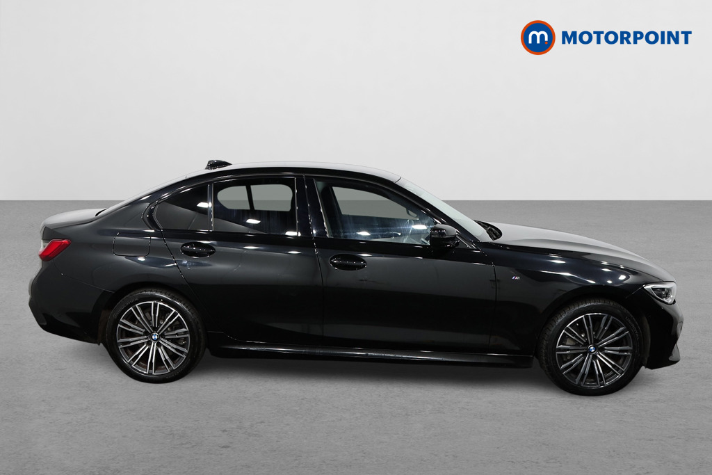 BMW 3 Series M Sport Automatic Petrol Plug-In Hybrid Saloon - Stock Number (1502571) - Drivers side