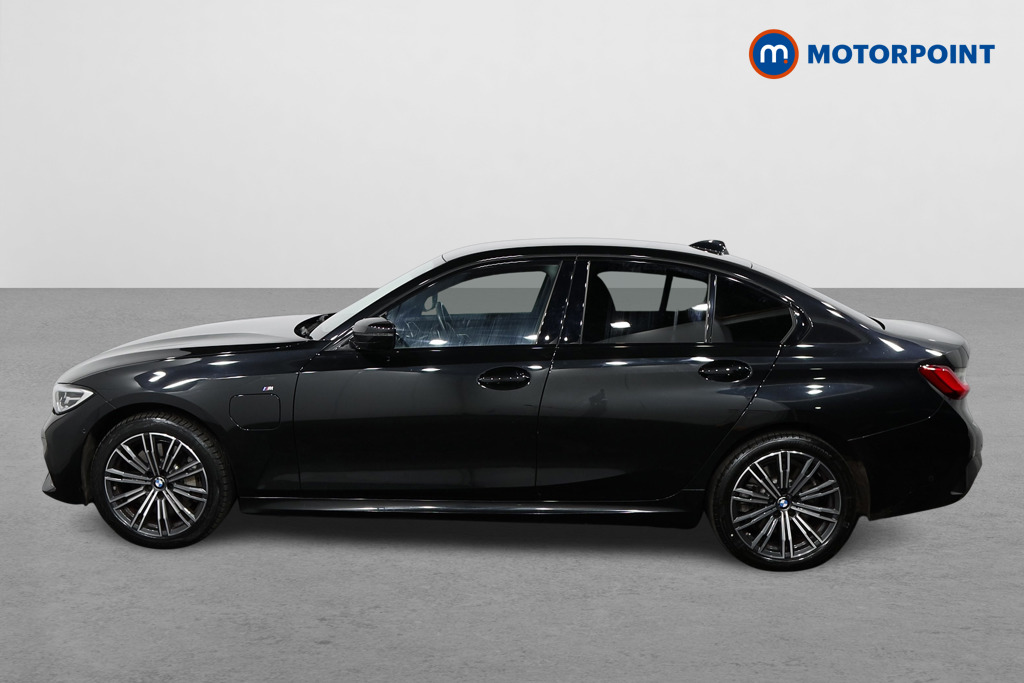 BMW 3 Series M Sport Automatic Petrol Plug-In Hybrid Saloon - Stock Number (1502571) - Passenger side