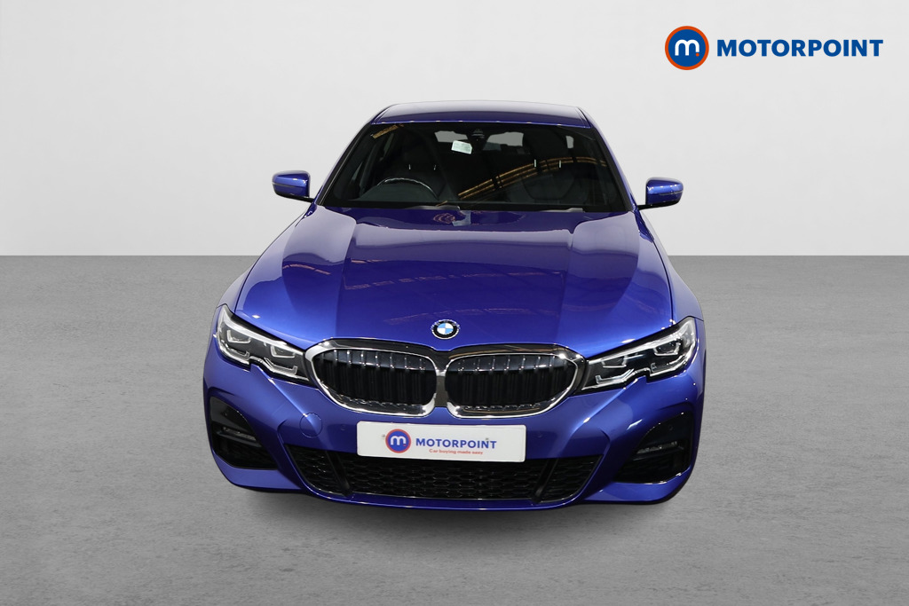 BMW 3 Series M Sport Automatic Petrol Plug-In Hybrid Saloon - Stock Number (1502572) - Front bumper