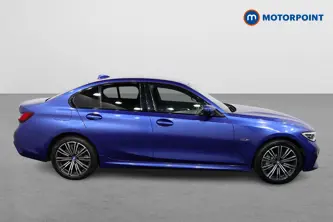 BMW 3 Series M Sport Automatic Petrol Plug-In Hybrid Saloon - Stock Number (1502572) - Drivers side