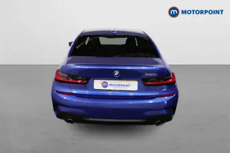 BMW 3 Series M Sport Automatic Petrol Plug-In Hybrid Saloon - Stock Number (1502572) - Rear bumper