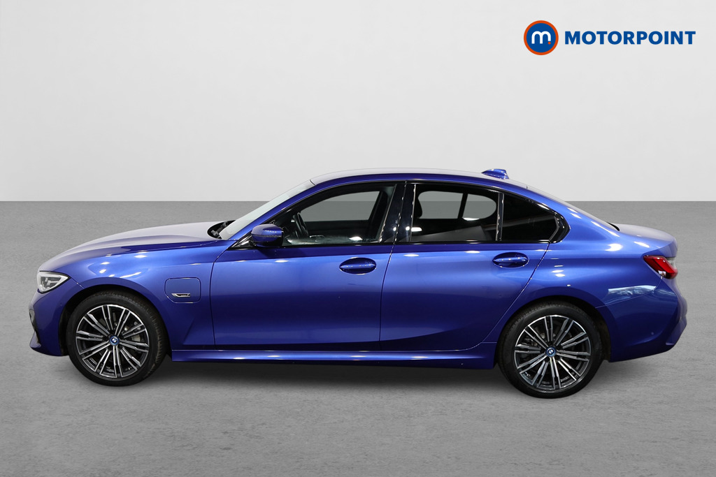 BMW 3 Series M Sport Automatic Petrol Plug-In Hybrid Saloon - Stock Number (1502572) - Passenger side