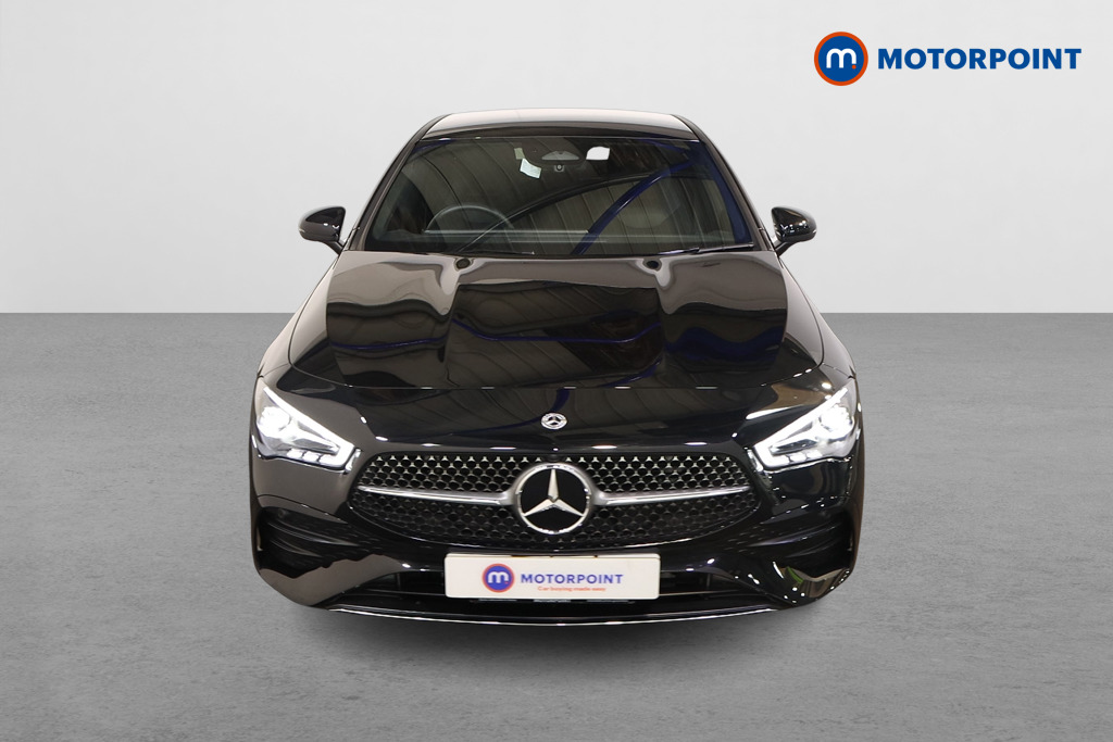 Mercedes-Benz CLA Amg Line Automatic Petrol Coupe - Stock Number (1502576) - Front bumper