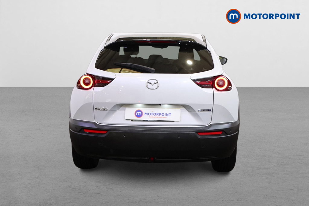 Mazda Mx-30 Exclusive Line Automatic Electric SUV - Stock Number (1502620) - Rear bumper