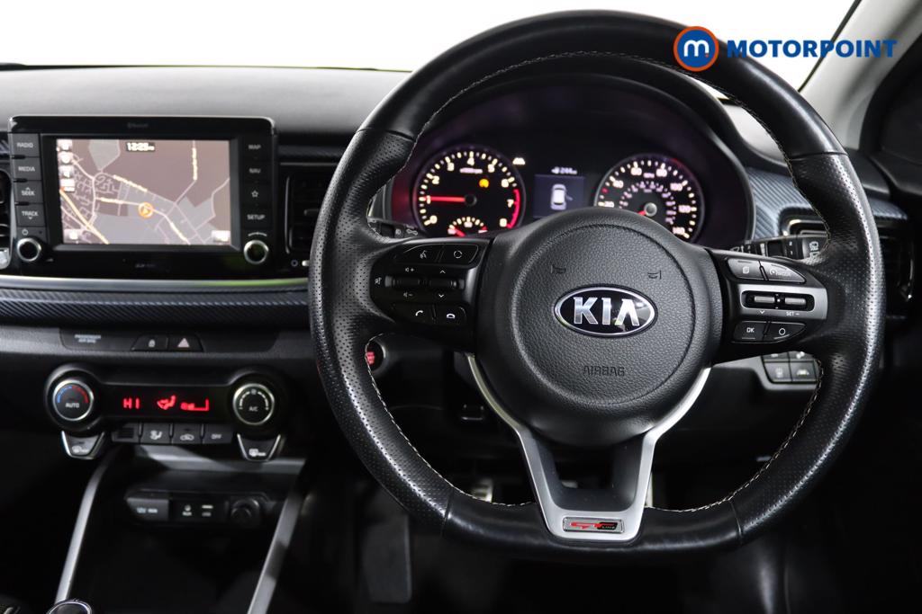 KIA RIO Gt-Line S Manual Petrol Hatchback - Stock Number (1502772) - 3rd supplementary image