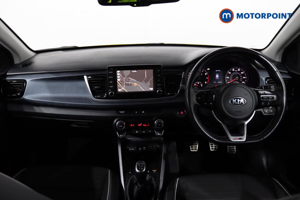 KIA RIO Gt-Line S Manual Petrol Hatchback - Stock Number (1502772) - 1st supplementary image