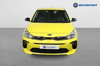 KIA RIO Gt-Line S Manual Petrol Hatchback - Stock Number (1502772) - Front bumper