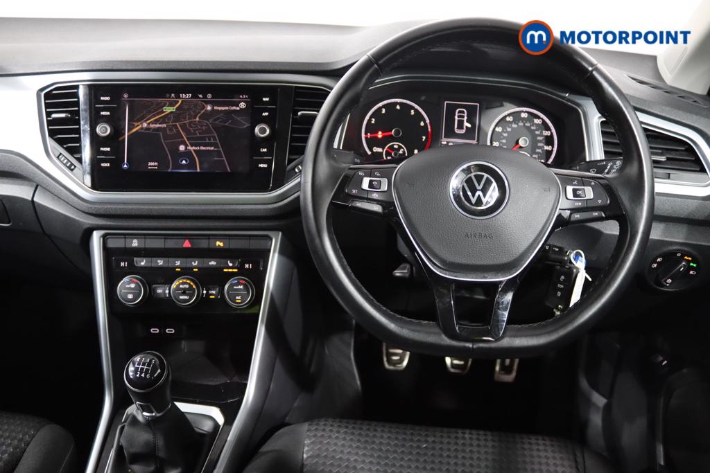 Volkswagen T-Roc Active Manual Petrol SUV - Stock Number (1502932) - 3rd supplementary image