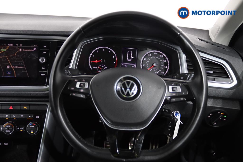 Volkswagen T-Roc Active Manual Petrol SUV - Stock Number (1502932) - 6th supplementary image