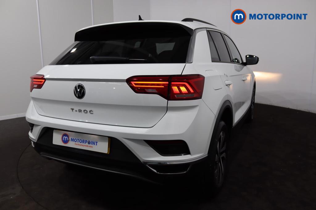 Volkswagen T-Roc Active Manual Petrol SUV - Stock Number (1502932) - 30th supplementary image