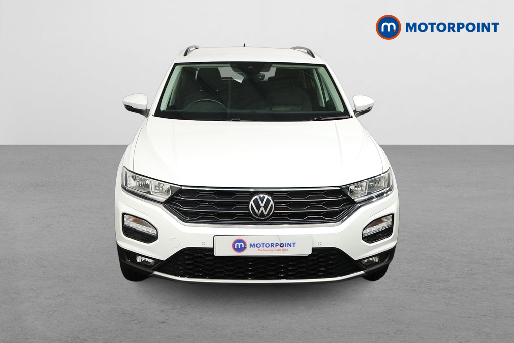 Volkswagen T-Roc Active Manual Petrol SUV - Stock Number (1502932) - Front bumper