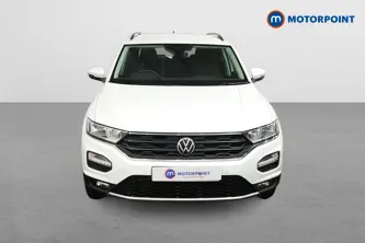 Volkswagen T-Roc Active Manual Petrol SUV - Stock Number (1502932) - Front bumper