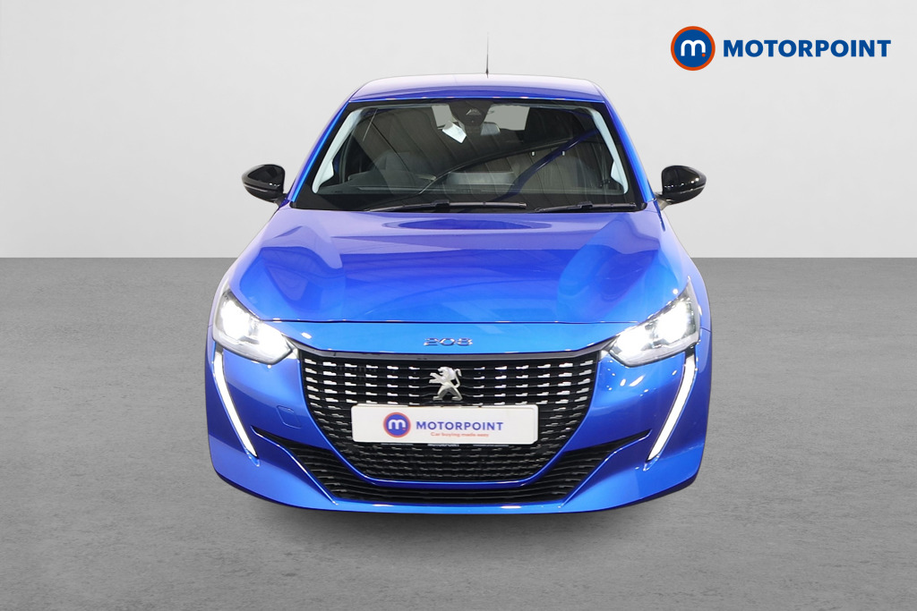 Peugeot 208 Allure Premium -Plus Automatic Petrol Hatchback - Stock Number (1502982) - Front bumper