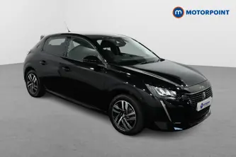 Peugeot 208 Allure Premium -Plus Automatic Petrol Hatchback - Stock Number (1502988) - Drivers side front corner