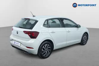 Volkswagen Polo Life Manual Petrol Hatchback - Stock Number (1503077) - Drivers side rear corner