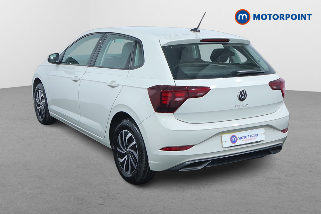 Volkswagen Polo Life Manual Petrol Hatchback - Stock Number (1503077) - Passenger side rear corner