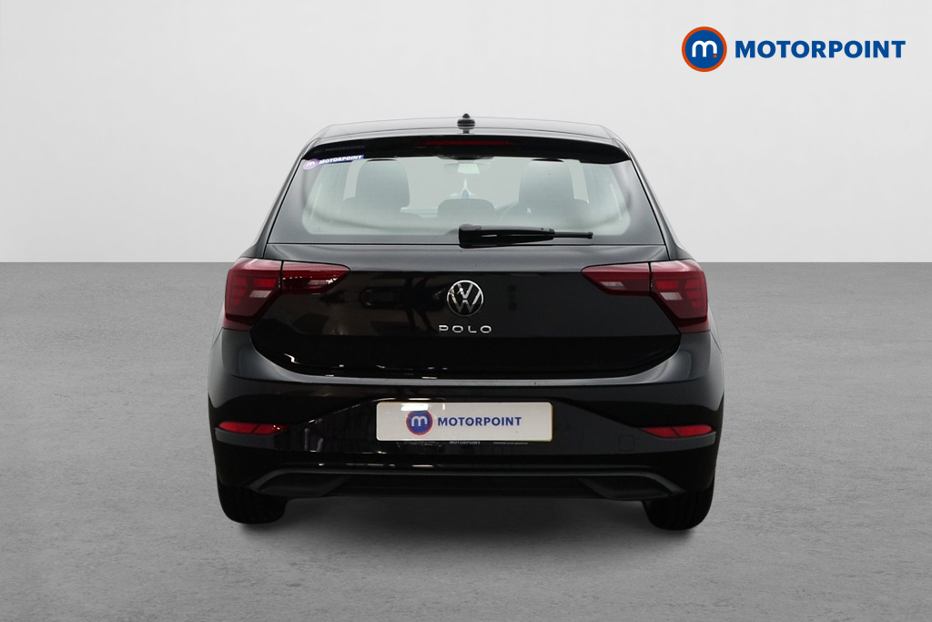 Volkswagen Polo Life Manual Petrol Hatchback - Stock Number (1503087) - Rear bumper