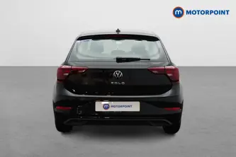 Volkswagen Polo Life Manual Petrol Hatchback - Stock Number (1503087) - Rear bumper