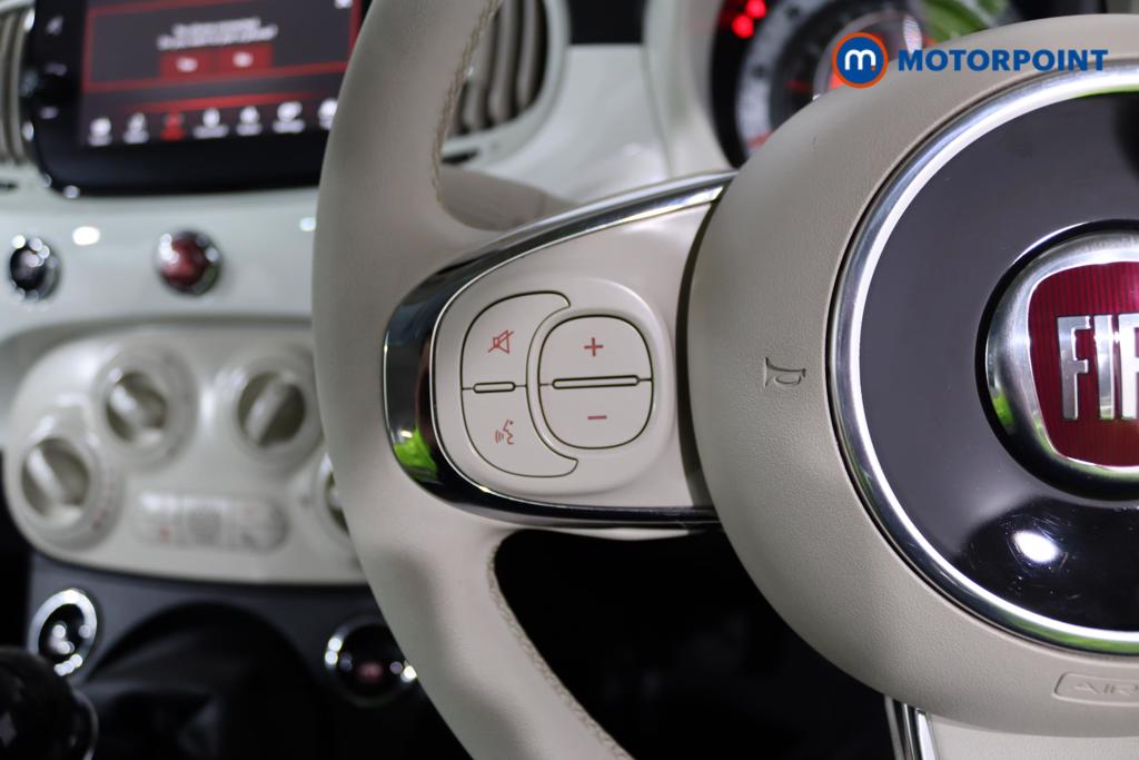 Fiat 500 Lounge Manual Petrol-Electric Hybrid Hatchback - Stock Number (1503112) - 6th supplementary image