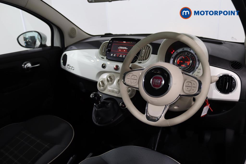 Fiat 500 Lounge Manual Petrol-Electric Hybrid Hatchback - Stock Number (1503112) - 24th supplementary image