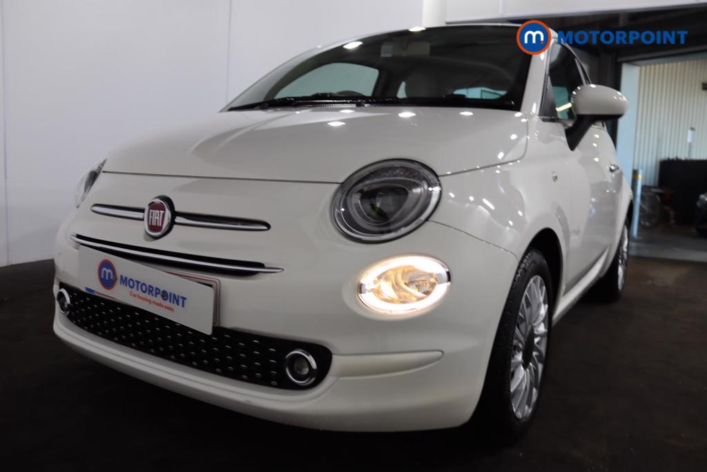 Fiat 500 Lounge Manual Petrol-Electric Hybrid Hatchback - Stock Number (1503112) - 25th supplementary image