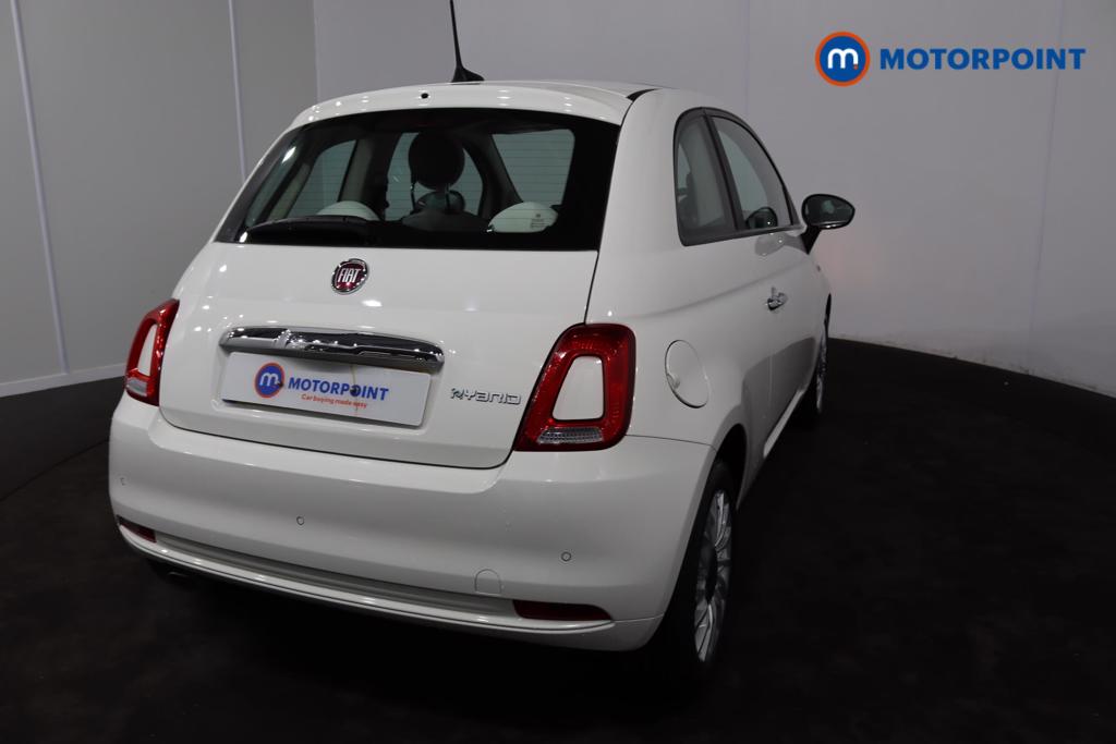 Fiat 500 Lounge Manual Petrol-Electric Hybrid Hatchback - Stock Number (1503112) - 27th supplementary image