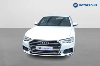 Audi A6 S Line Automatic Petrol Saloon - Stock Number (1503130) - Front bumper