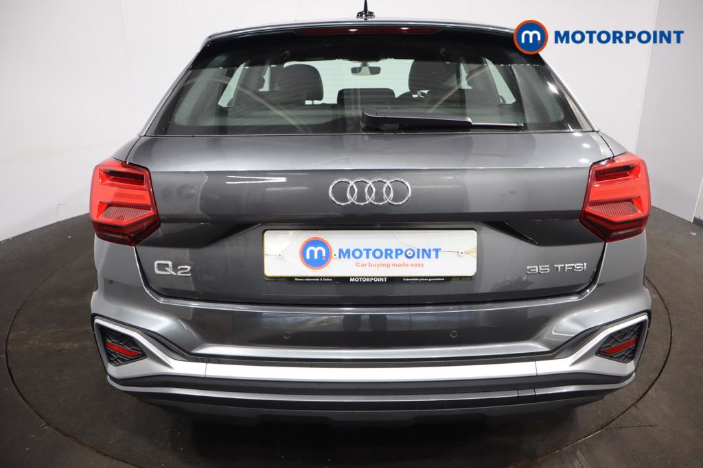 Audi Q2 S Line Automatic Petrol SUV - Stock Number (1503131) - 23rd supplementary image